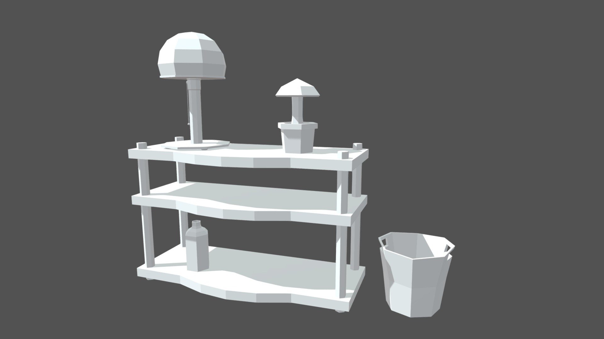LowPolyModels