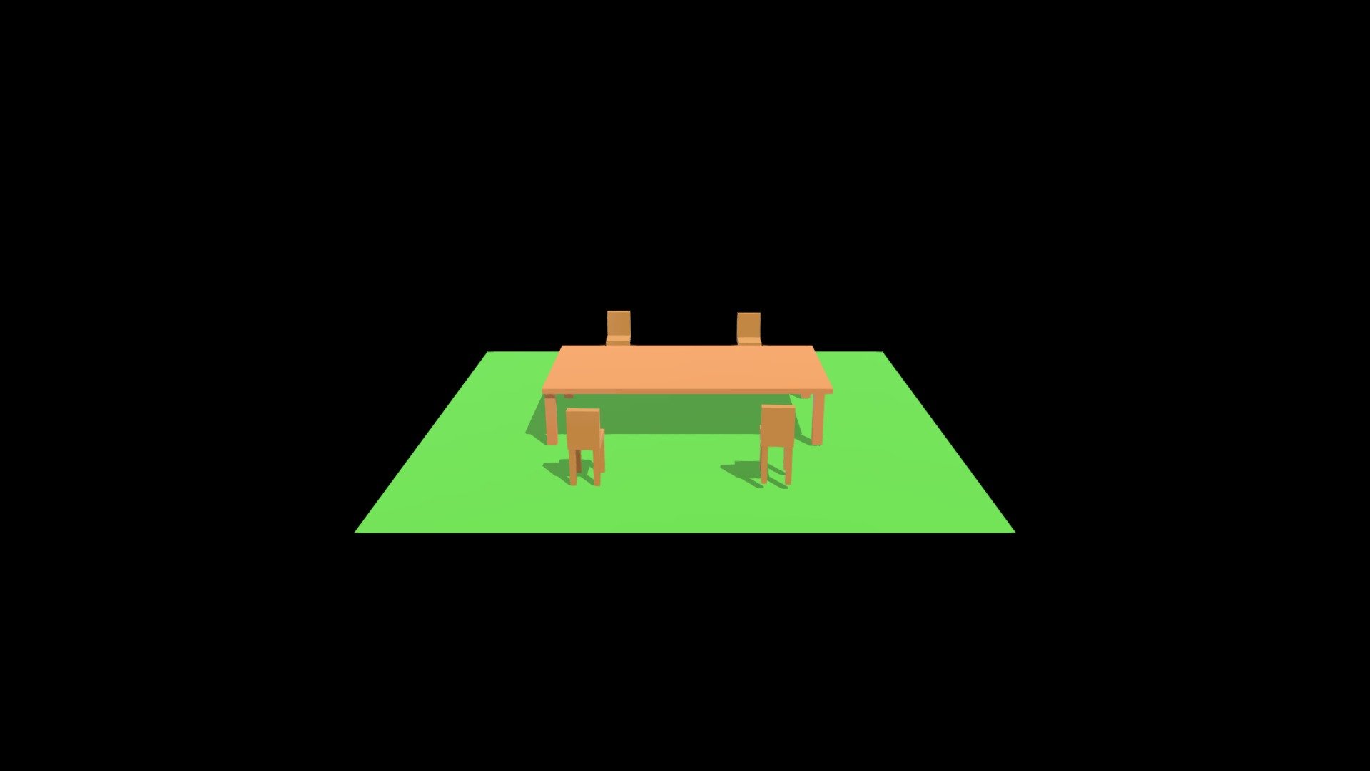 Rhianna chair vr