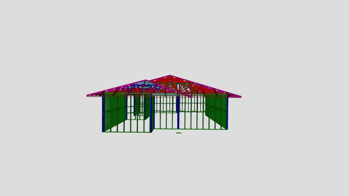 Unit 22 3D Model