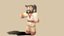 Loading 3D Model