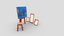 Loading 3D Model