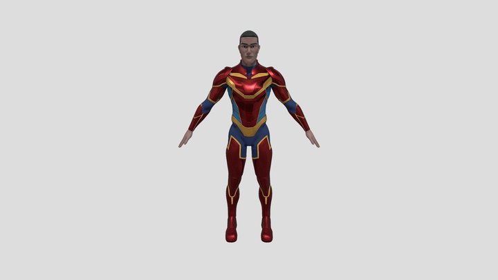 Alphathrone 3D Model