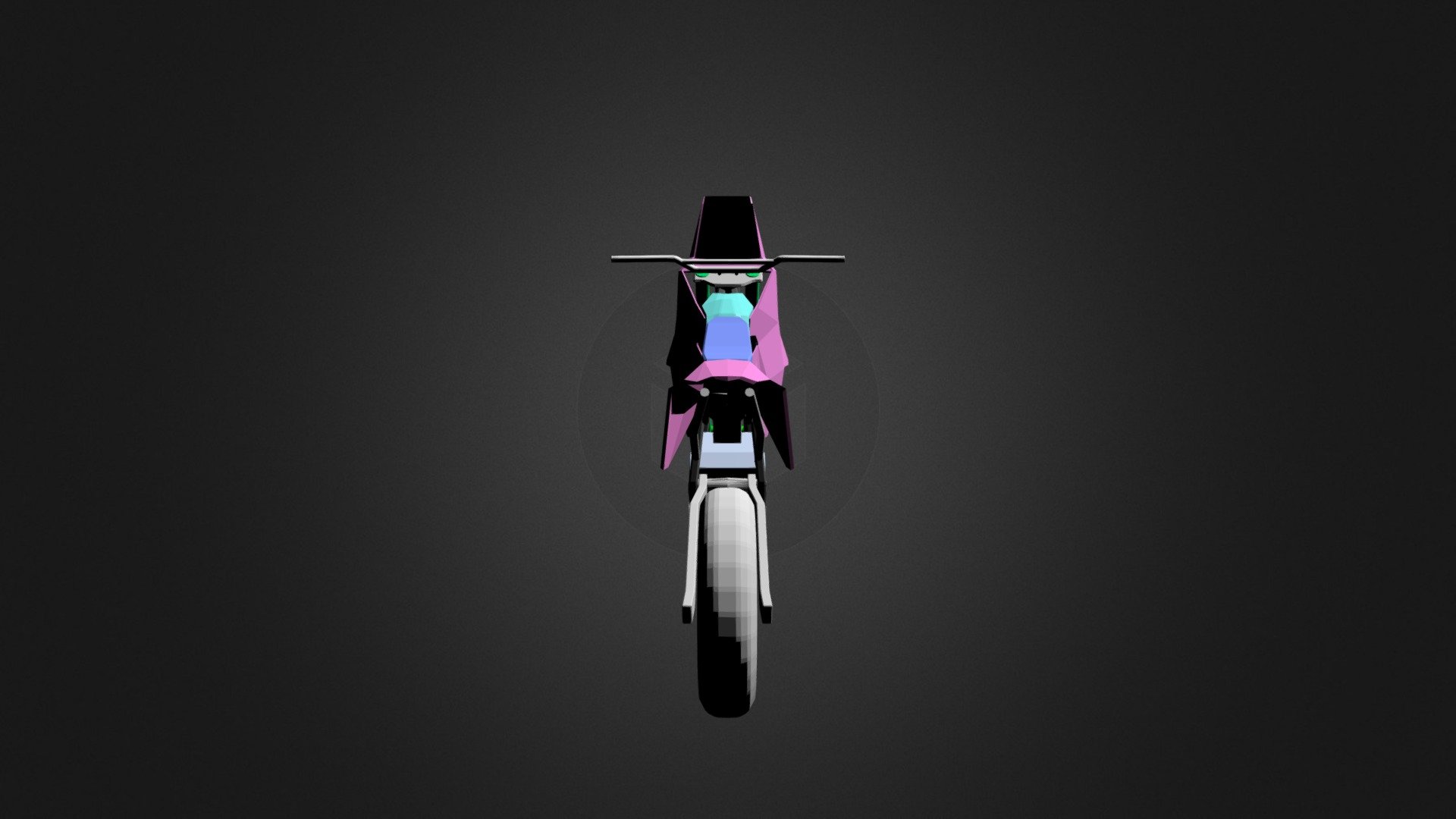 drd - 3D model by KrzysztofTorun [e636c63] - Sketchfab