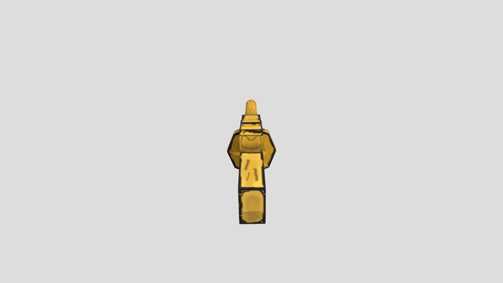 BATIM Tommy Gun – Modèle 3D gratuit STL