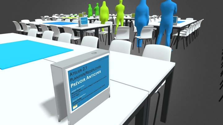 PUCA_Ateliers_Orga_ER2 3D Model