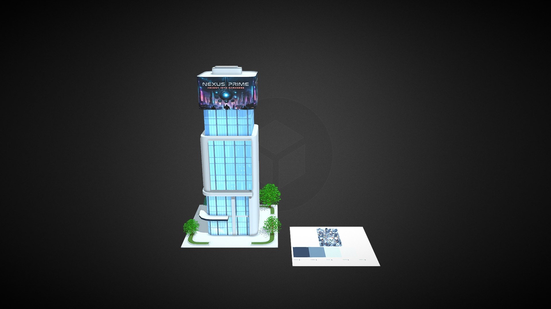 Ref Model - 3D model by nl (@td_tests_2) [e639a33] - Sketchfab