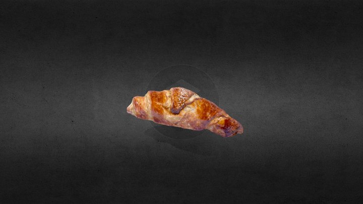 Food_02 3D Model