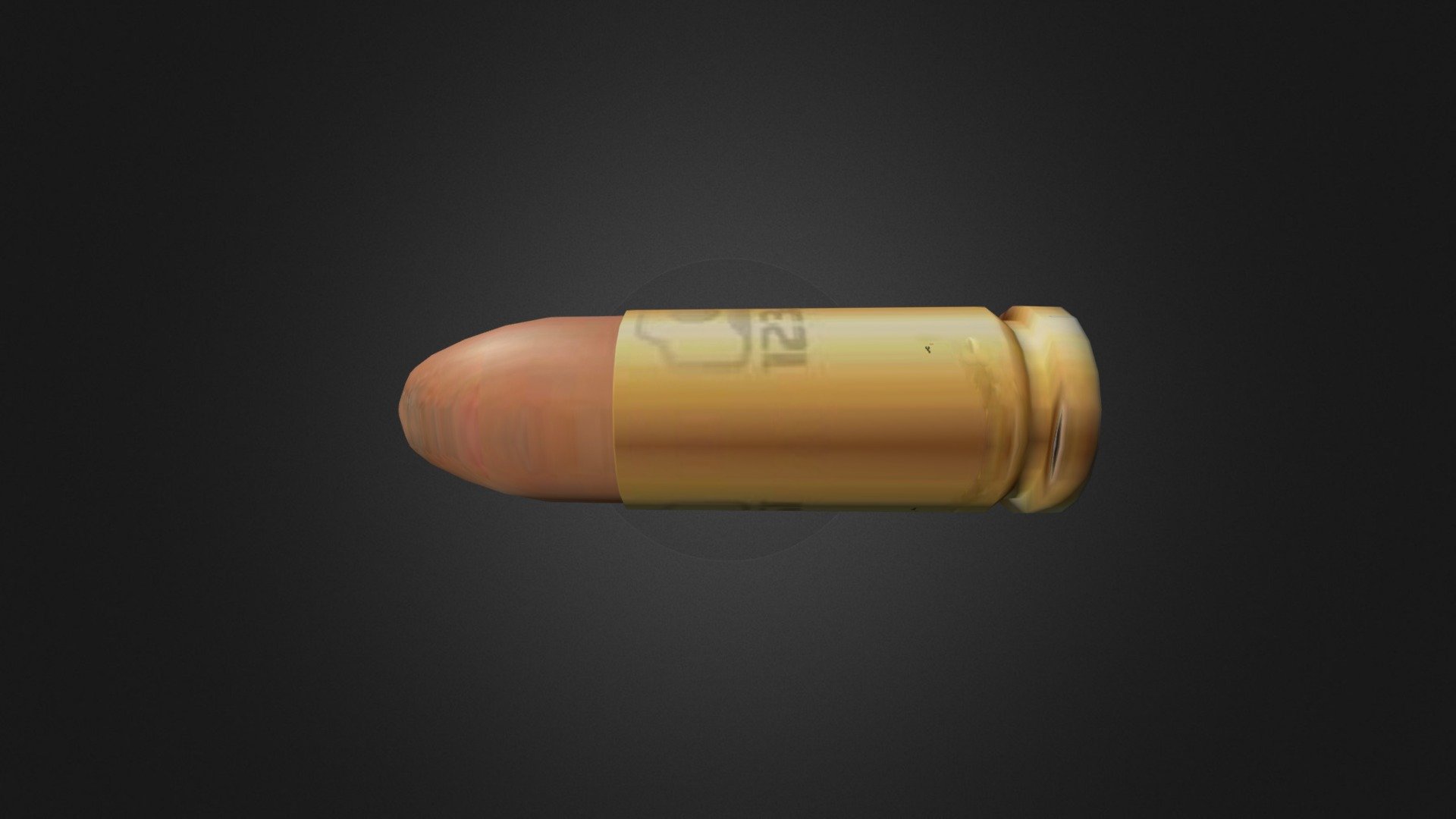 Bullet 3d Model By Gerel7 E63a70e Sketchfab