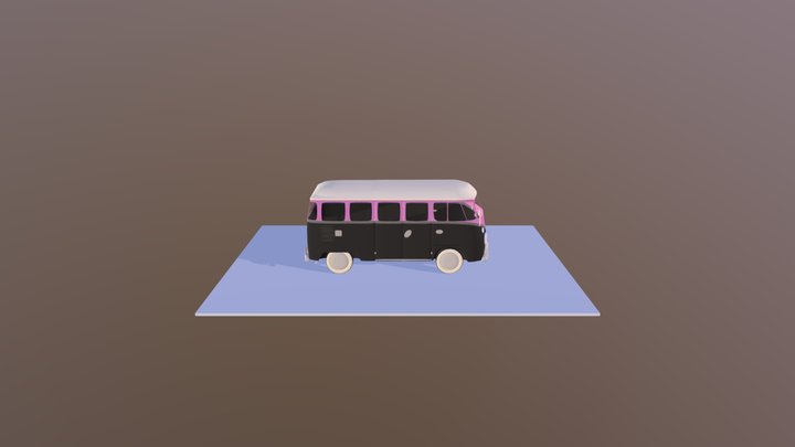 Combie 3D Model