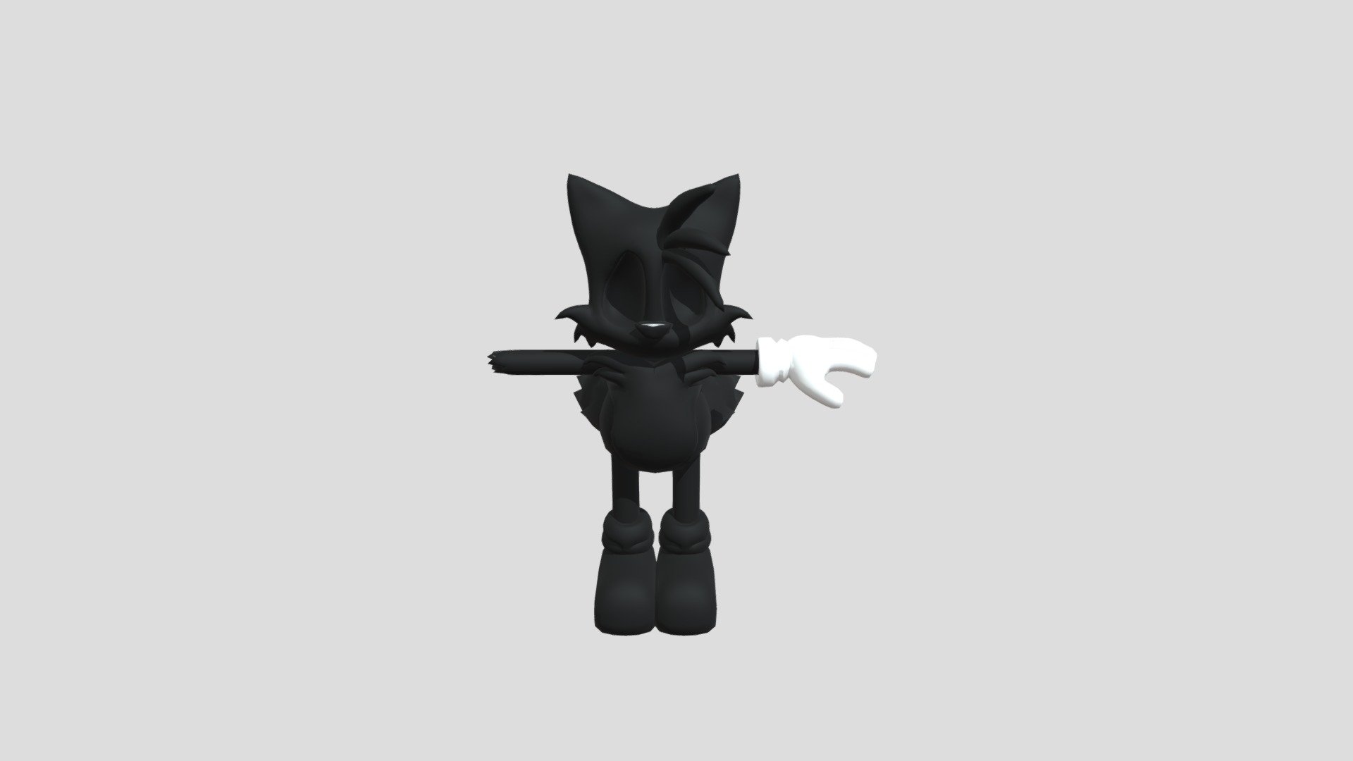 tails idle