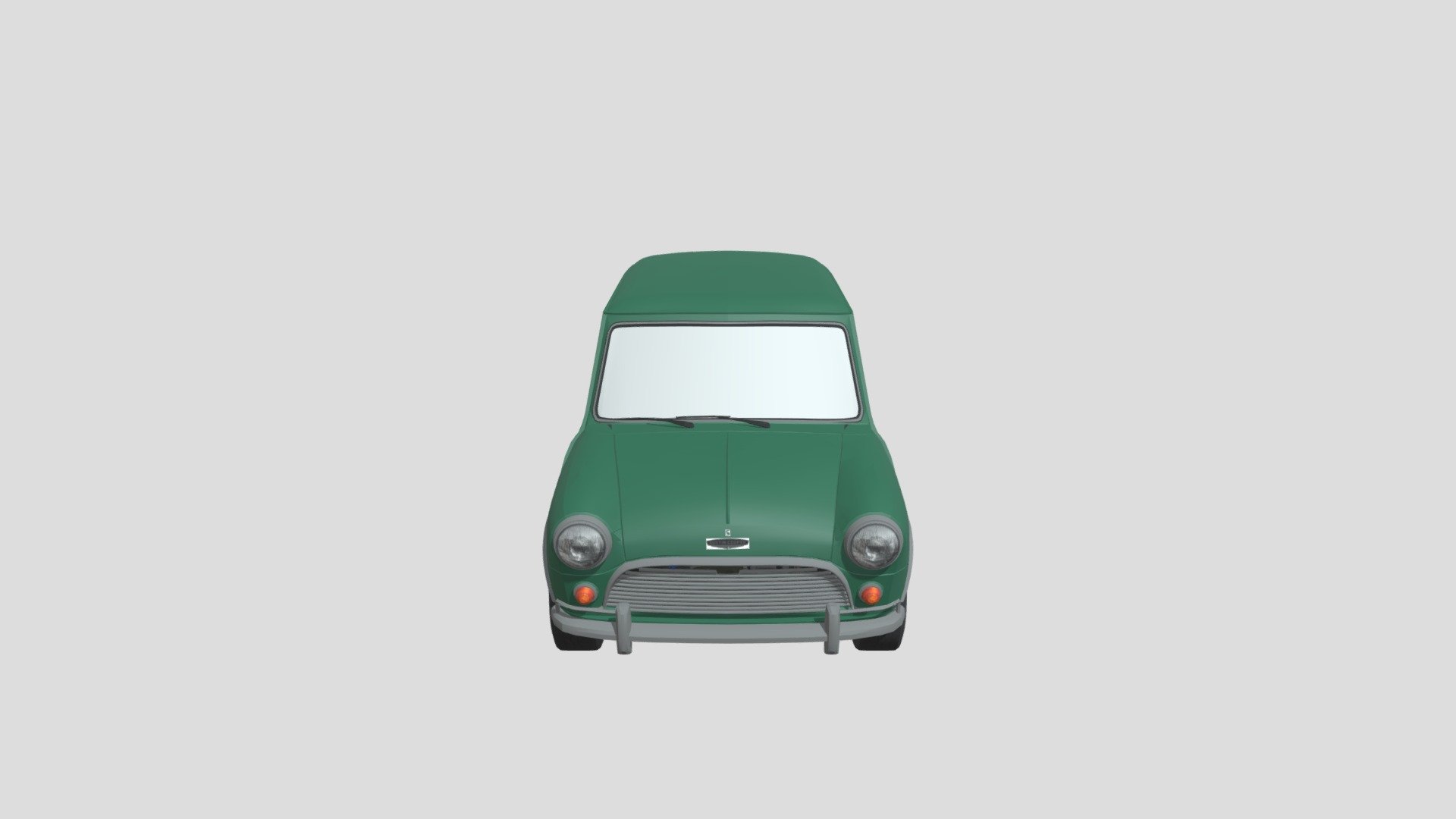 Austin Cooper S - Download Free 3D model by Doe (@thehiep0104) [e63b9e3 ...