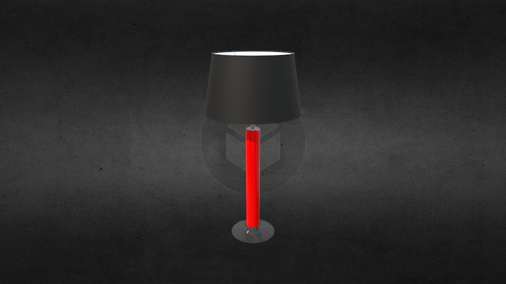 Little Fjord Red 1