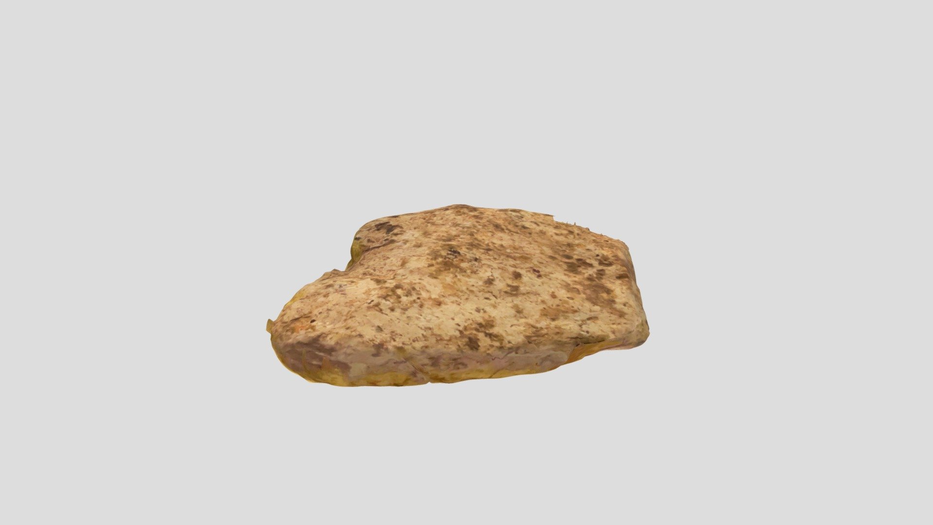 wmid-8dd353 - Roman mortarium sherd - Download Free 3D model by The ...