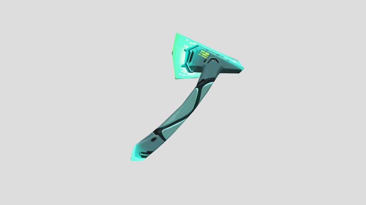 3 3D Model