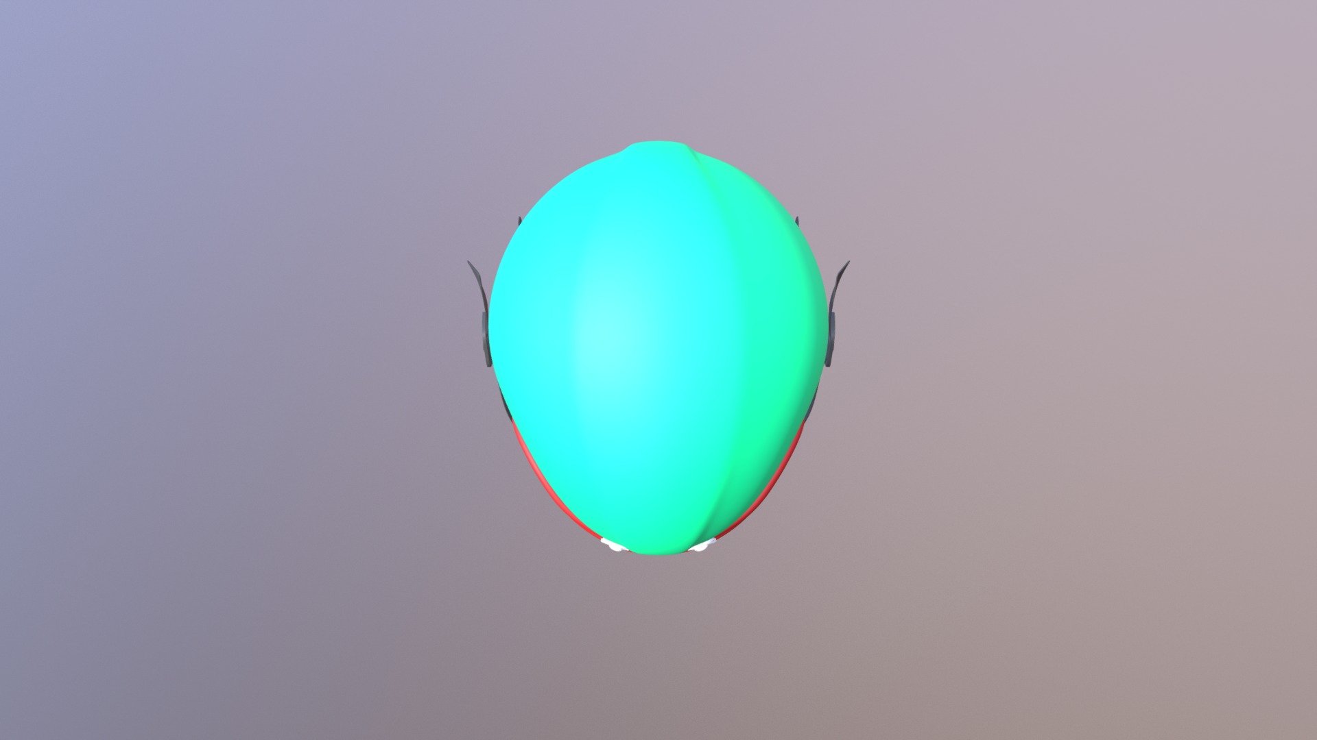 NFL Helmet Eero 3D model by nykki [e63cc2b] Sketchfab