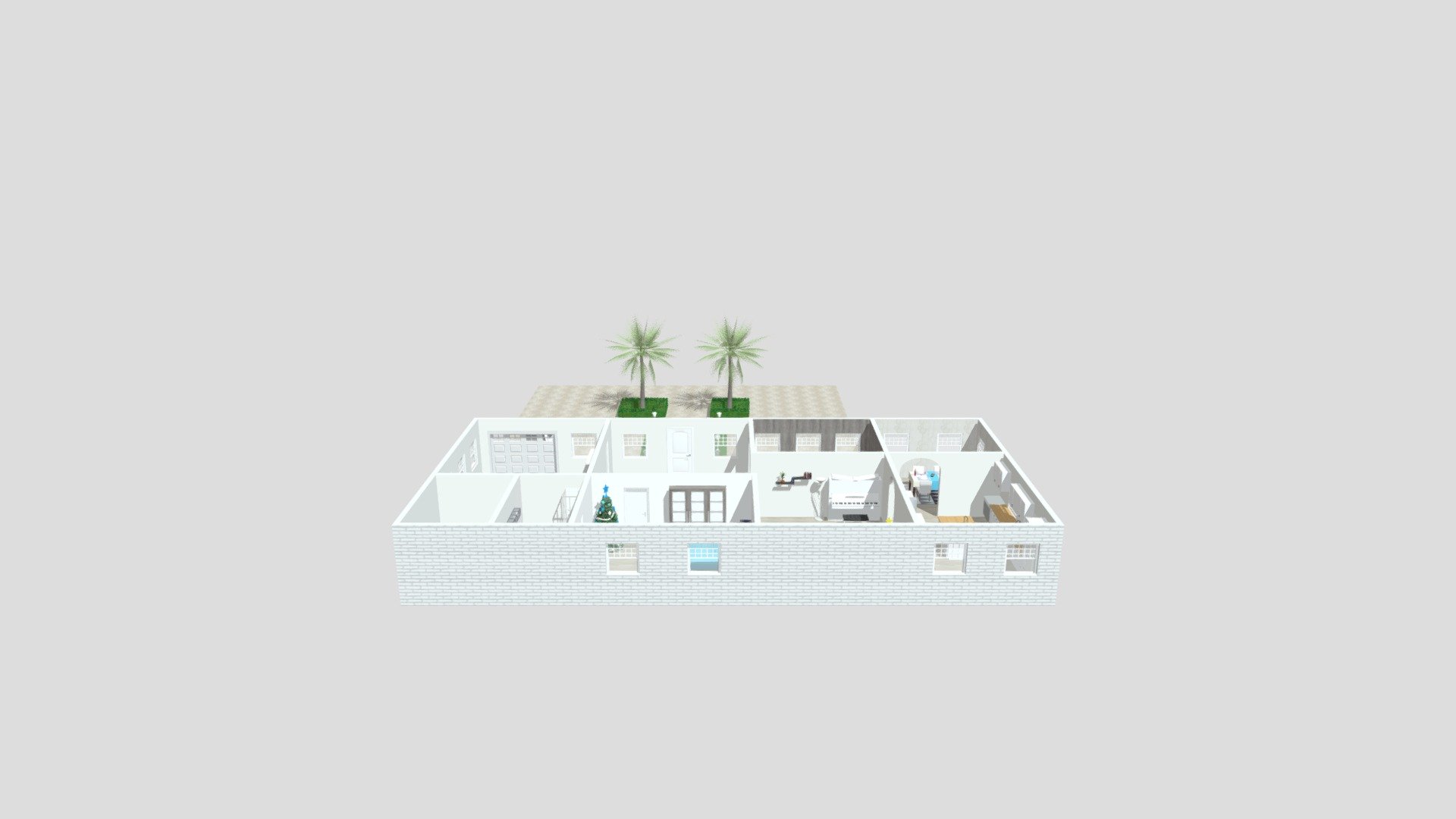 Happy House