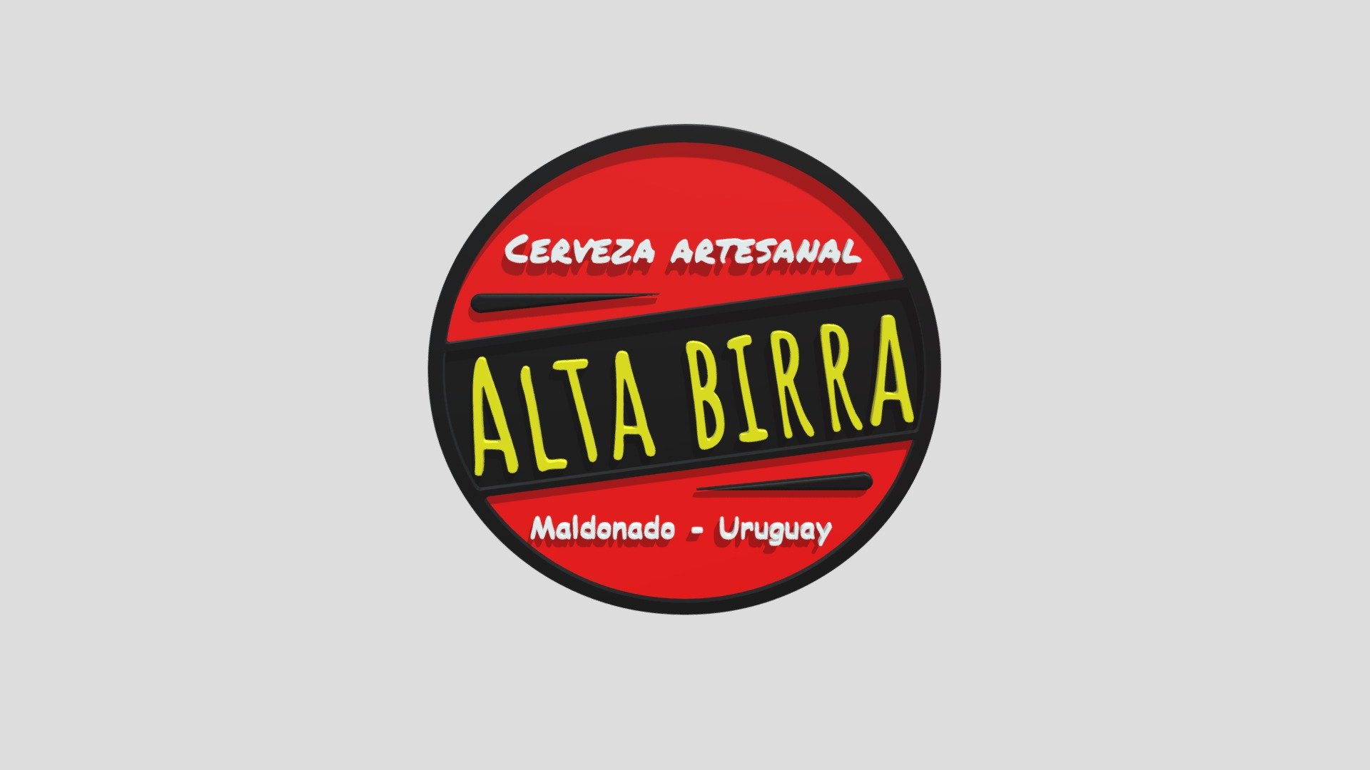 ALTA BIRRA v4 - Download Free 3D model by 4rmiger [e63d7a4] - Sketchfab