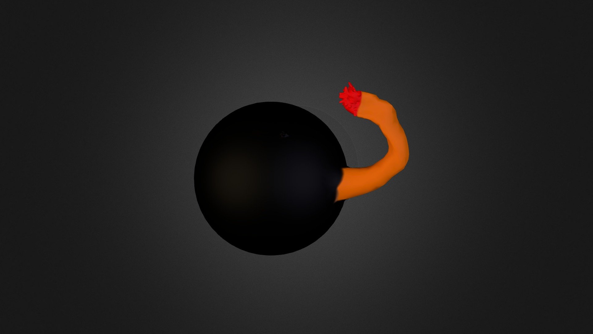 BUMM!!! - 3D model by leopoly [e63dd46] - Sketchfab