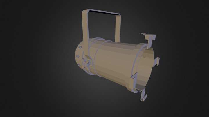 P A R 64 3D Model