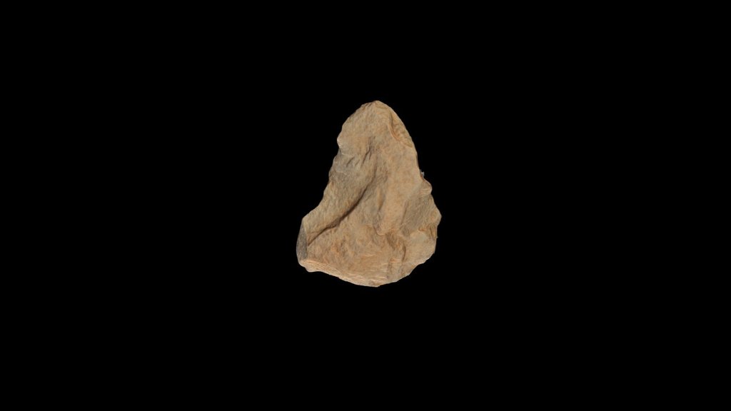 NAS hand axe; T16