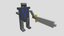 Loading 3D Model