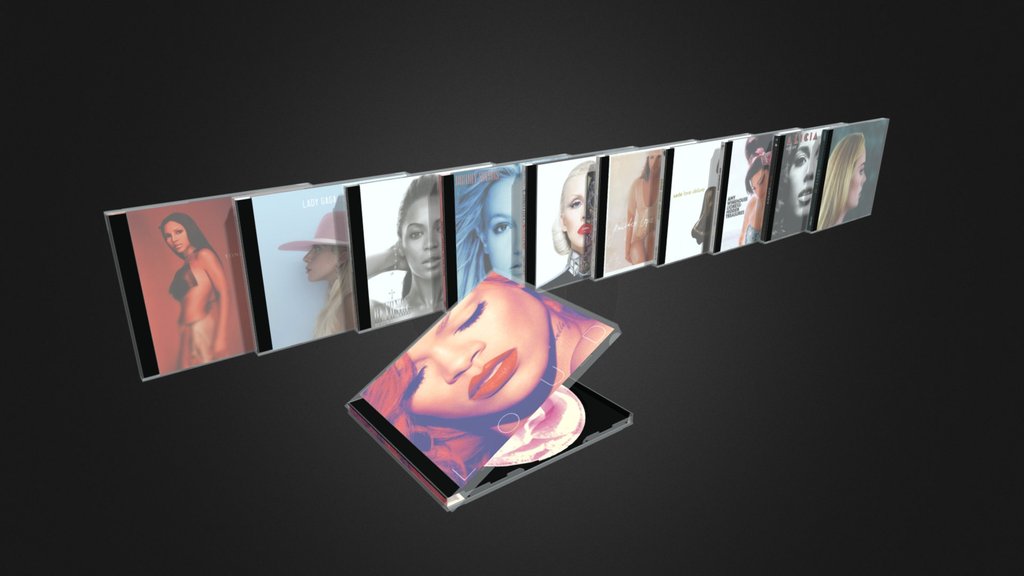 CD Music 01