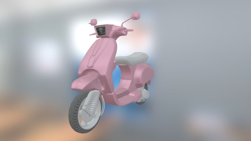 scooter w.i.p