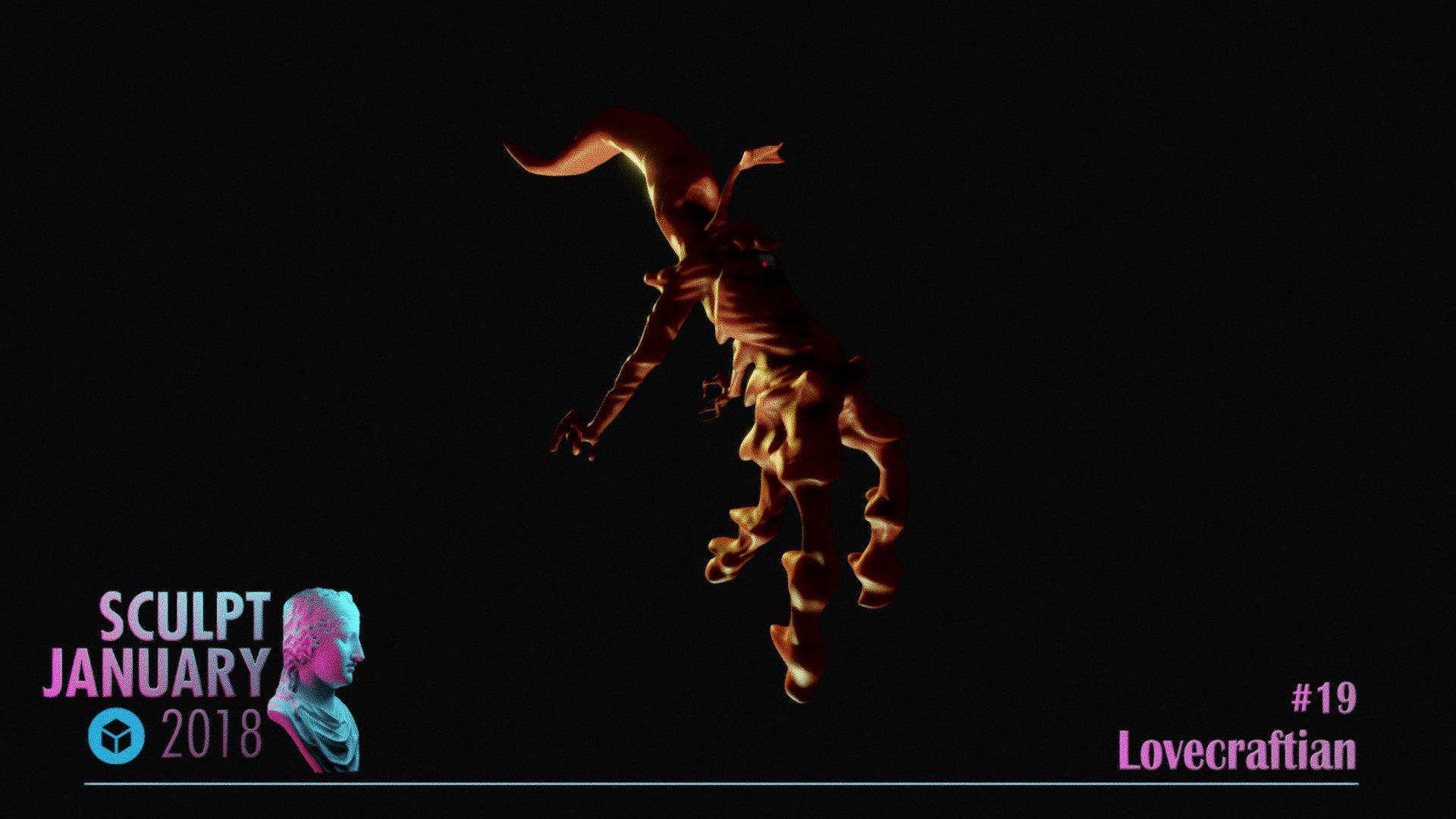 Lovecraftian