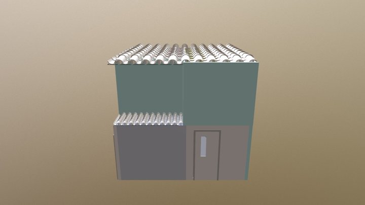 FFD201 S9 As2d 3D Model