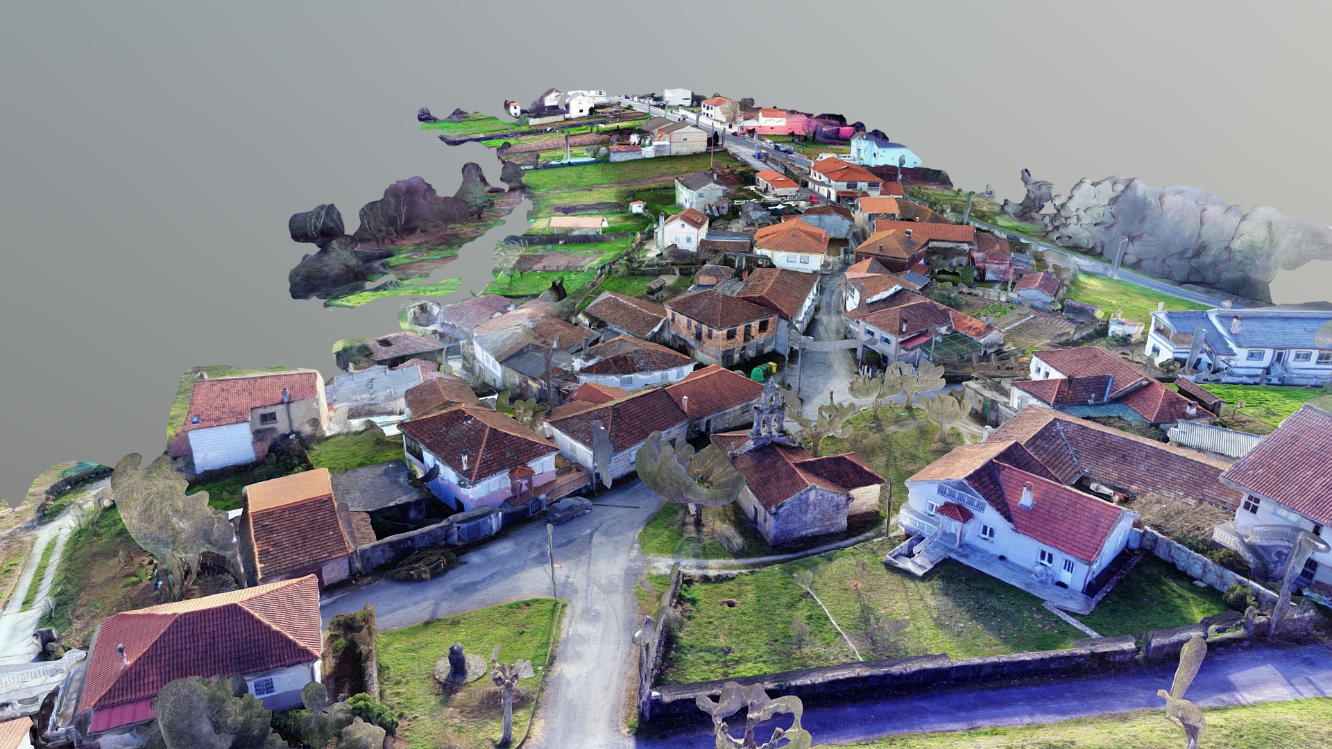 Ramiras Mix Simplified 3d Mesh