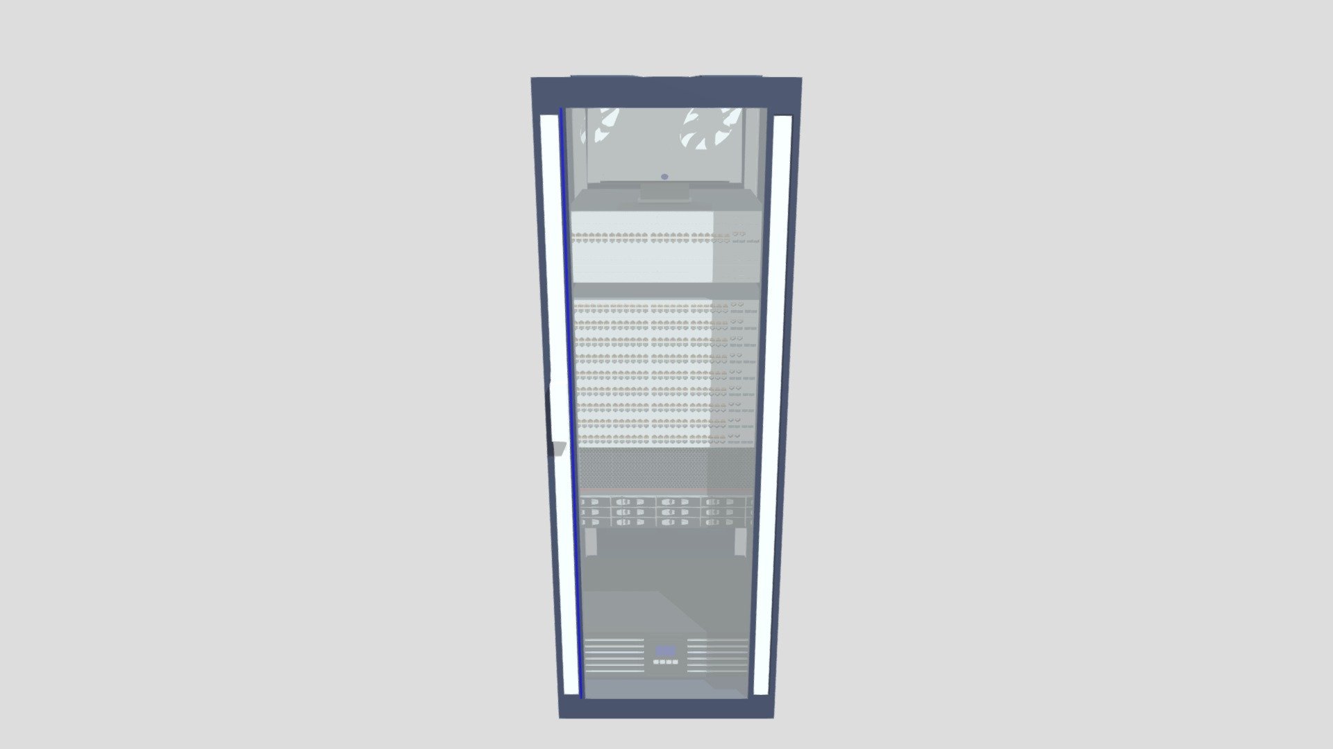 Server-Rev3 (1) - 3D model by supakit.c [e6416a3] - Sketchfab