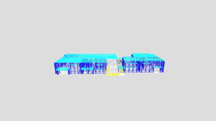 23362 - Macleay Island - DXF - 08.12.2023 3D Model