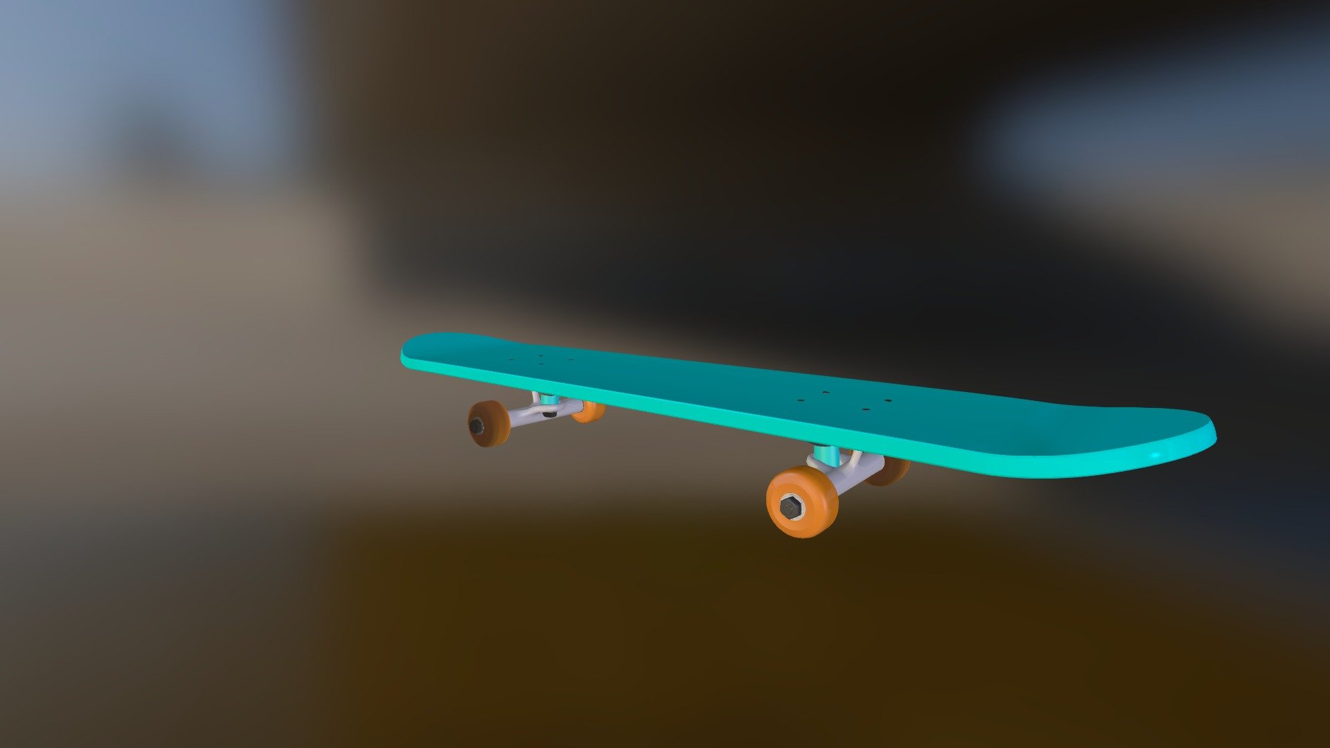 Skateboard