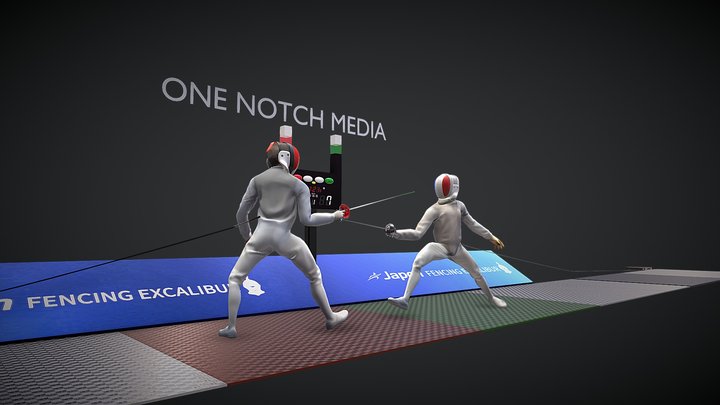 Fencing  games image : Standard attack