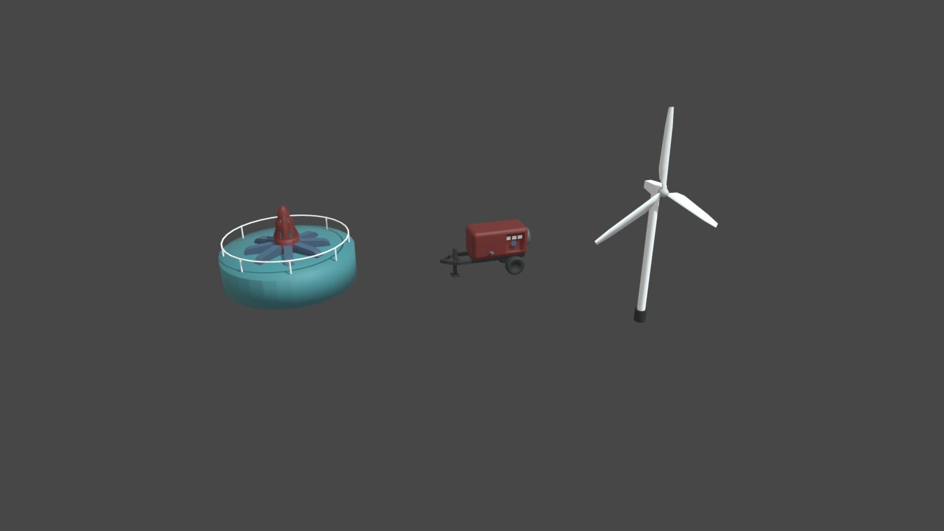 Industrial Assets