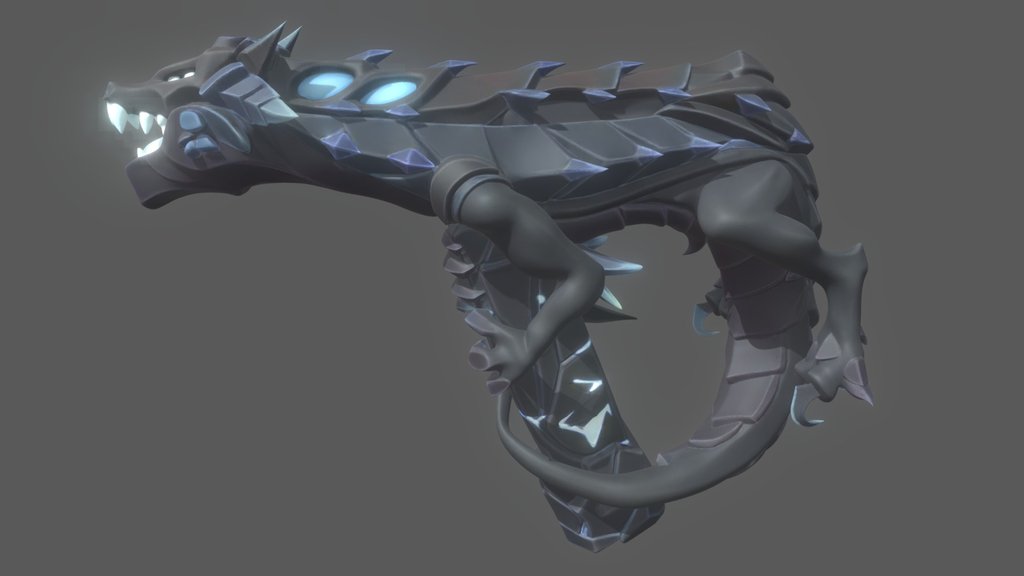 Dark Elderflame Frenzy | Valorant