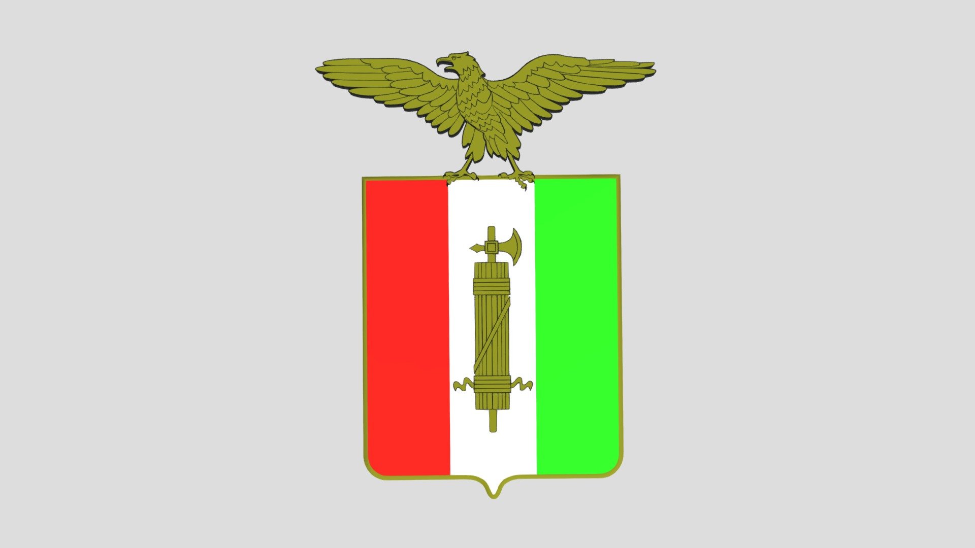 Italian Social Republic ( italy Fascist ) - Download Free 3D model by ...