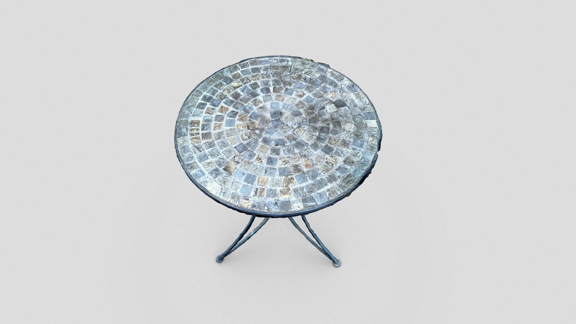 Tile table