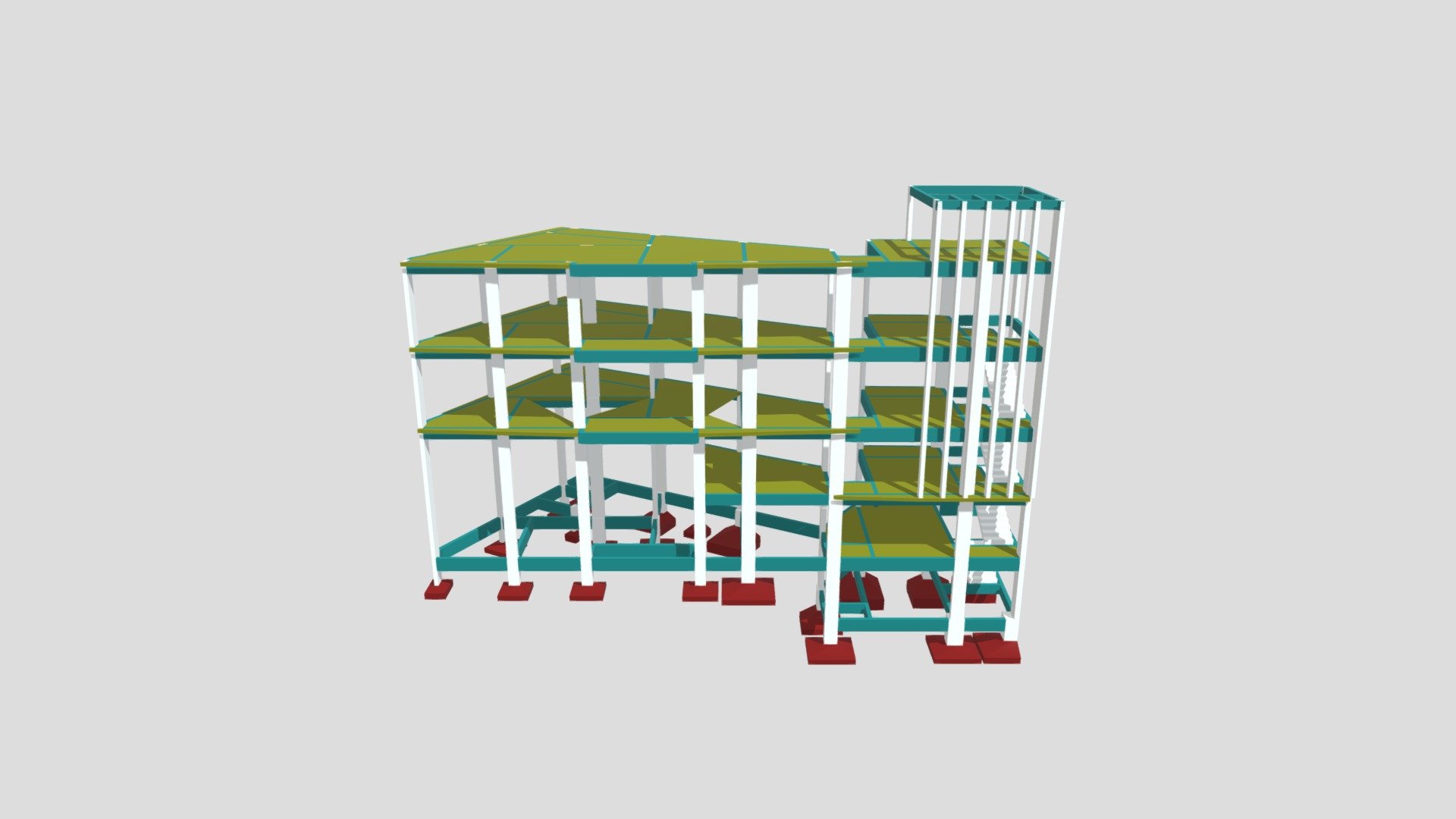 3D ESTRUTURAL BONINAL