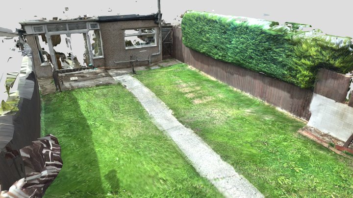Garden! 3D Model