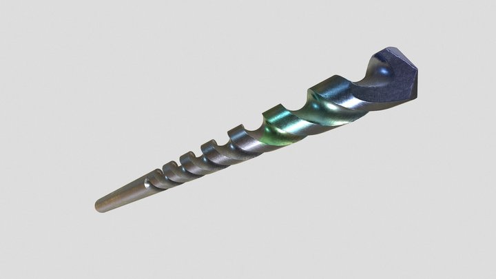 DMD532JP1 3D Model