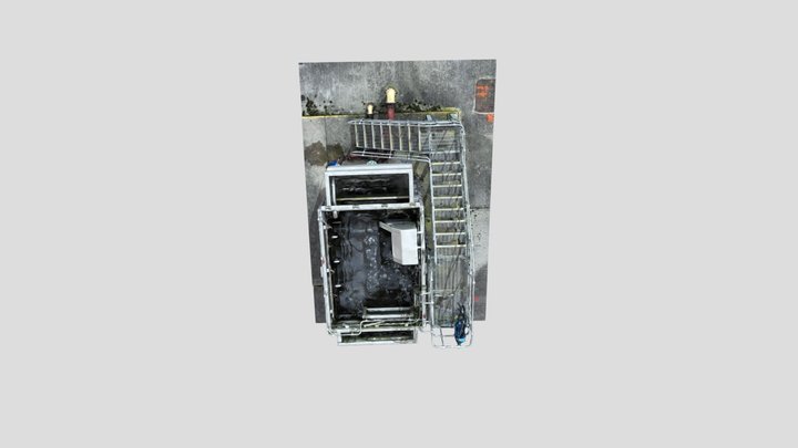 TSR 3D Model