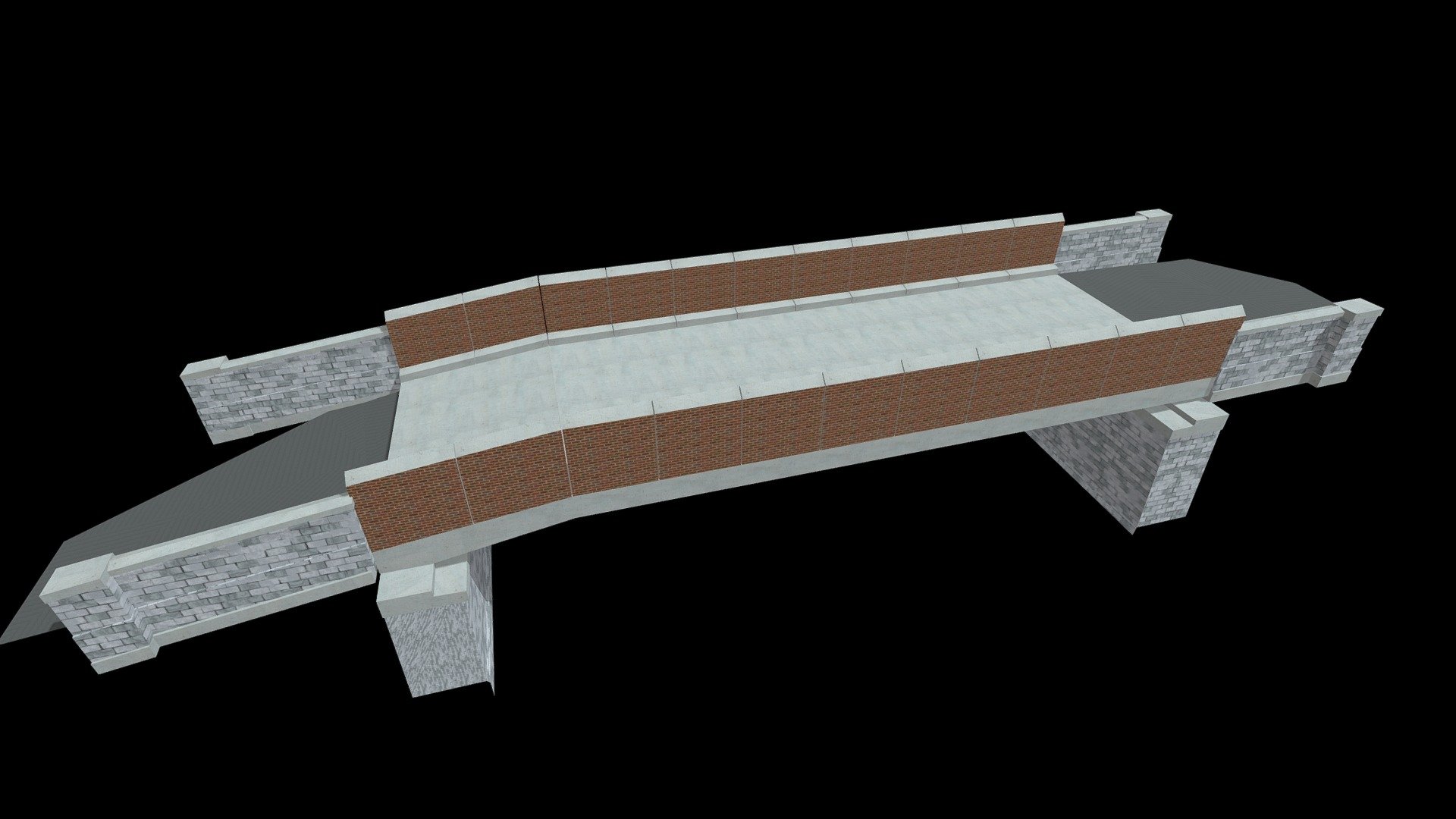 W.Lane - Proposed 3D Model