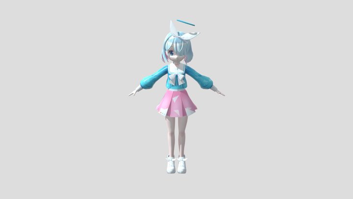arona2 3D Model