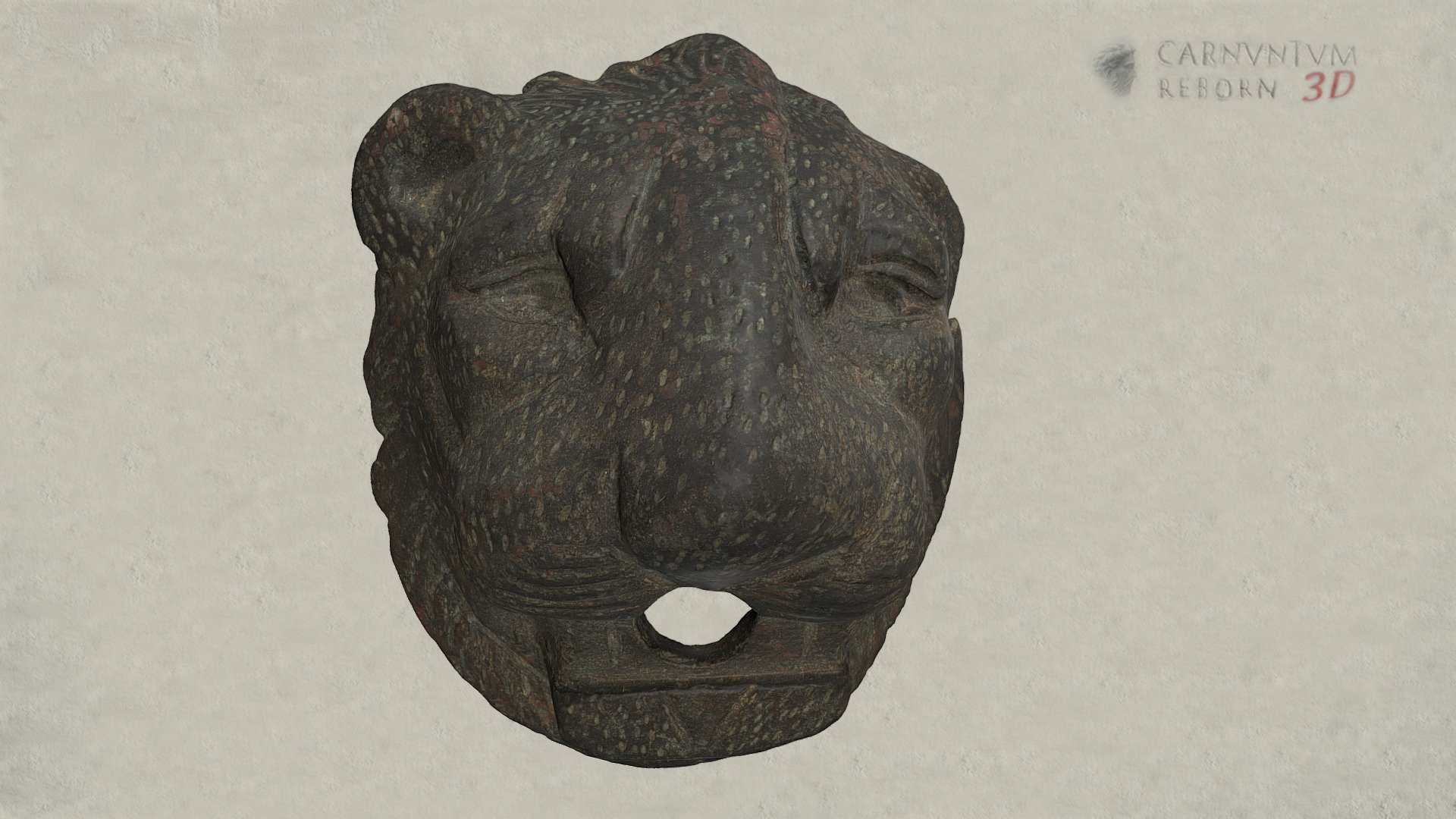 Beschlag — Sketchfab embed 3D viewer