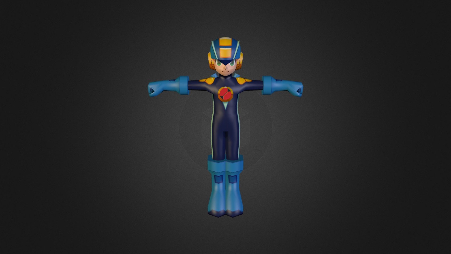 Other Systems - Mega Man Battle Network 5 Double