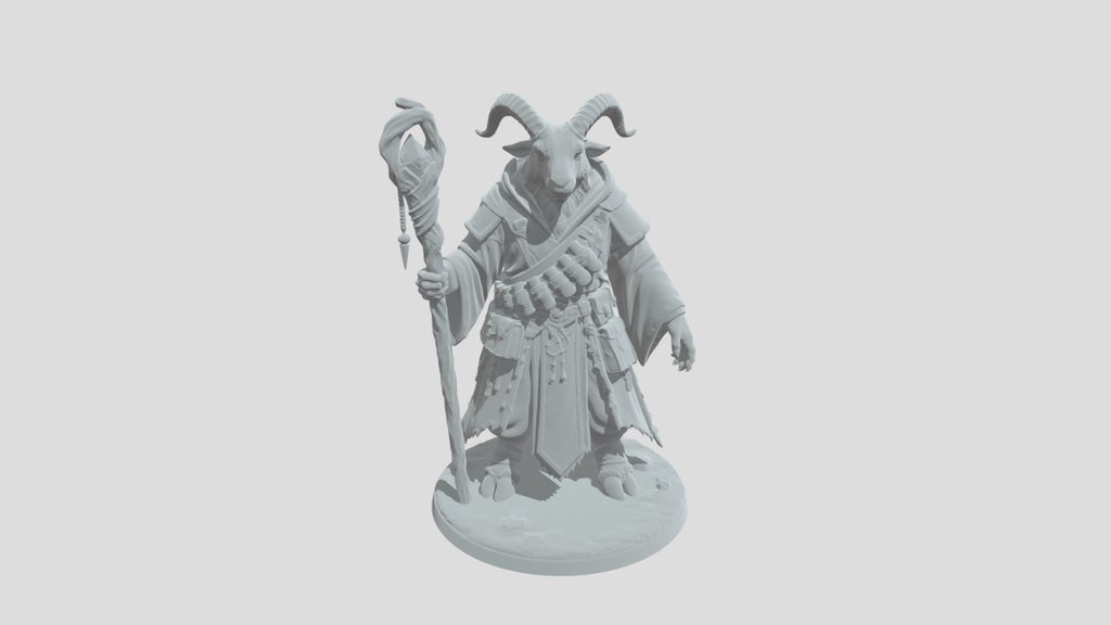 The Arcane Ram