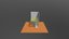 Loading 3D Model