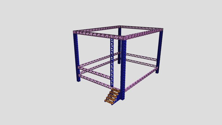 Event 3D Model
