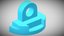 Loading 3D Model